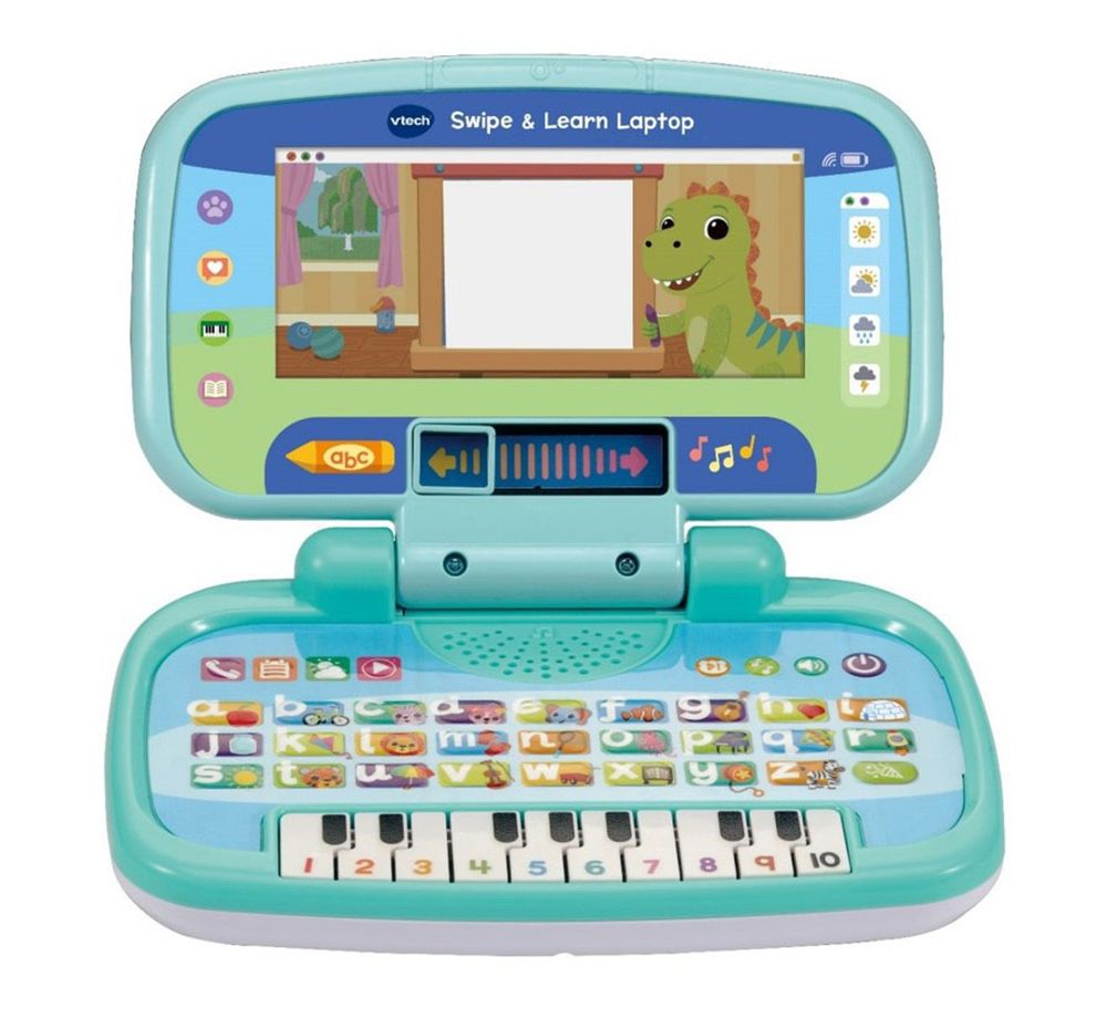 Vtech Swipe & Learn Laptop Toy