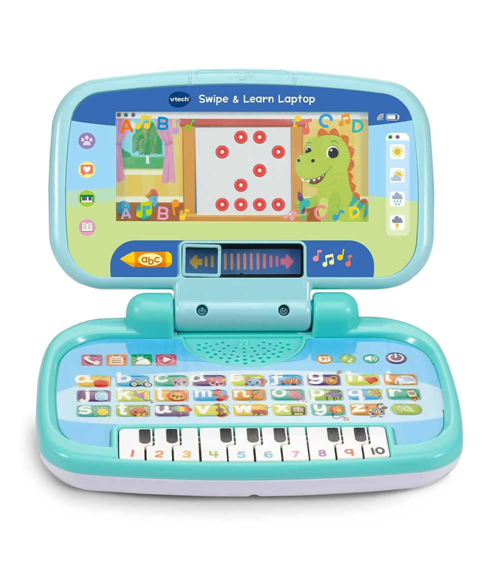Vtech Swipe & Learn Laptop Toy