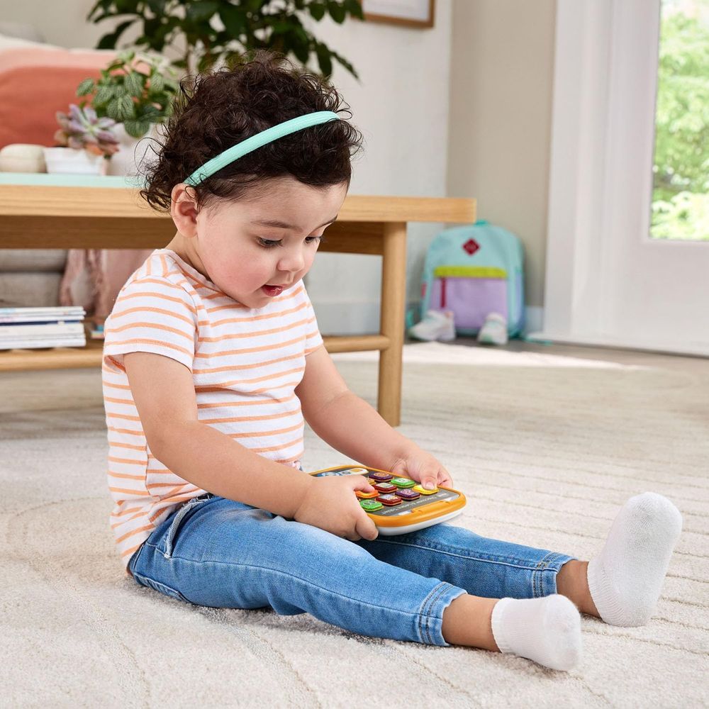 Vtech - Discover & Learn Tablet - Yellow