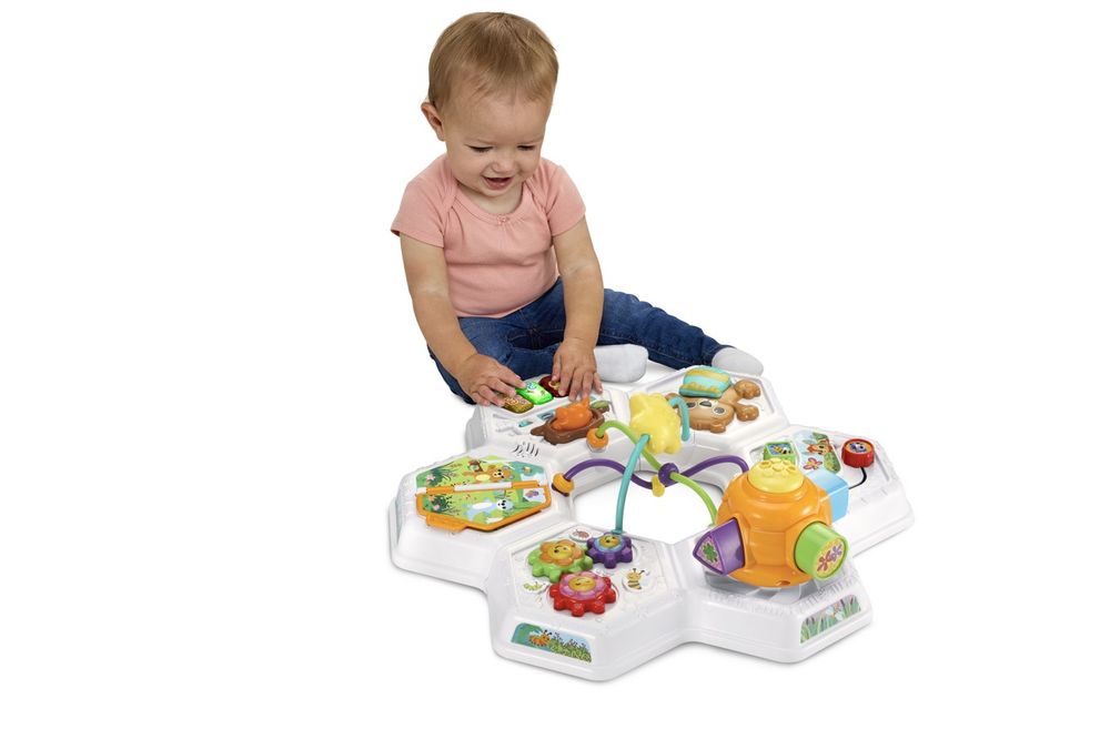 Vtech Busy Bee 2-in-1 Activity Table