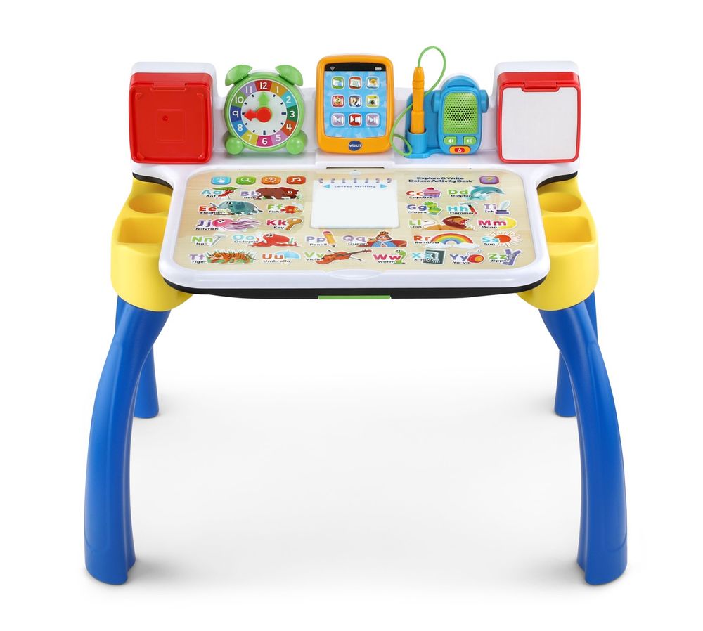 Vtech Touch & Learn Interactive Activity Desk