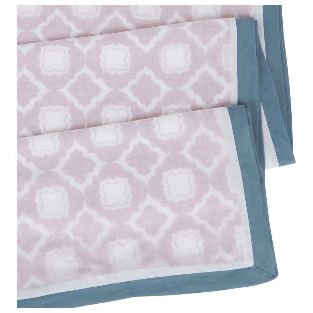 Malabar Baby - Natural Cotton Dohar - Miami