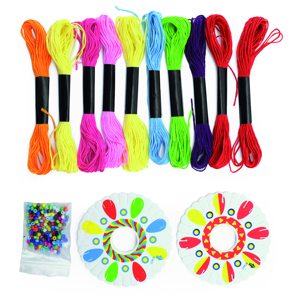 Andreu Toys - Make Your Own Bracelets Kit