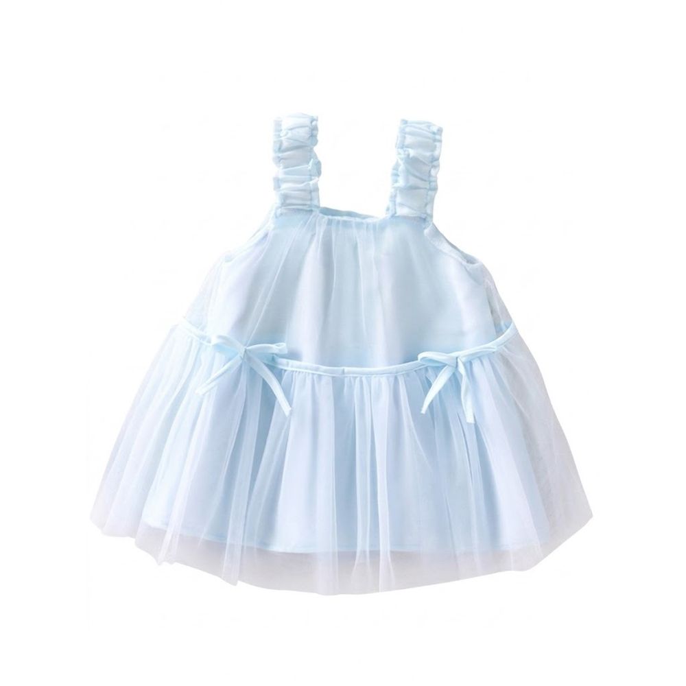 Sugar Rush - Solid Regular Sleeveless Fashion Dress