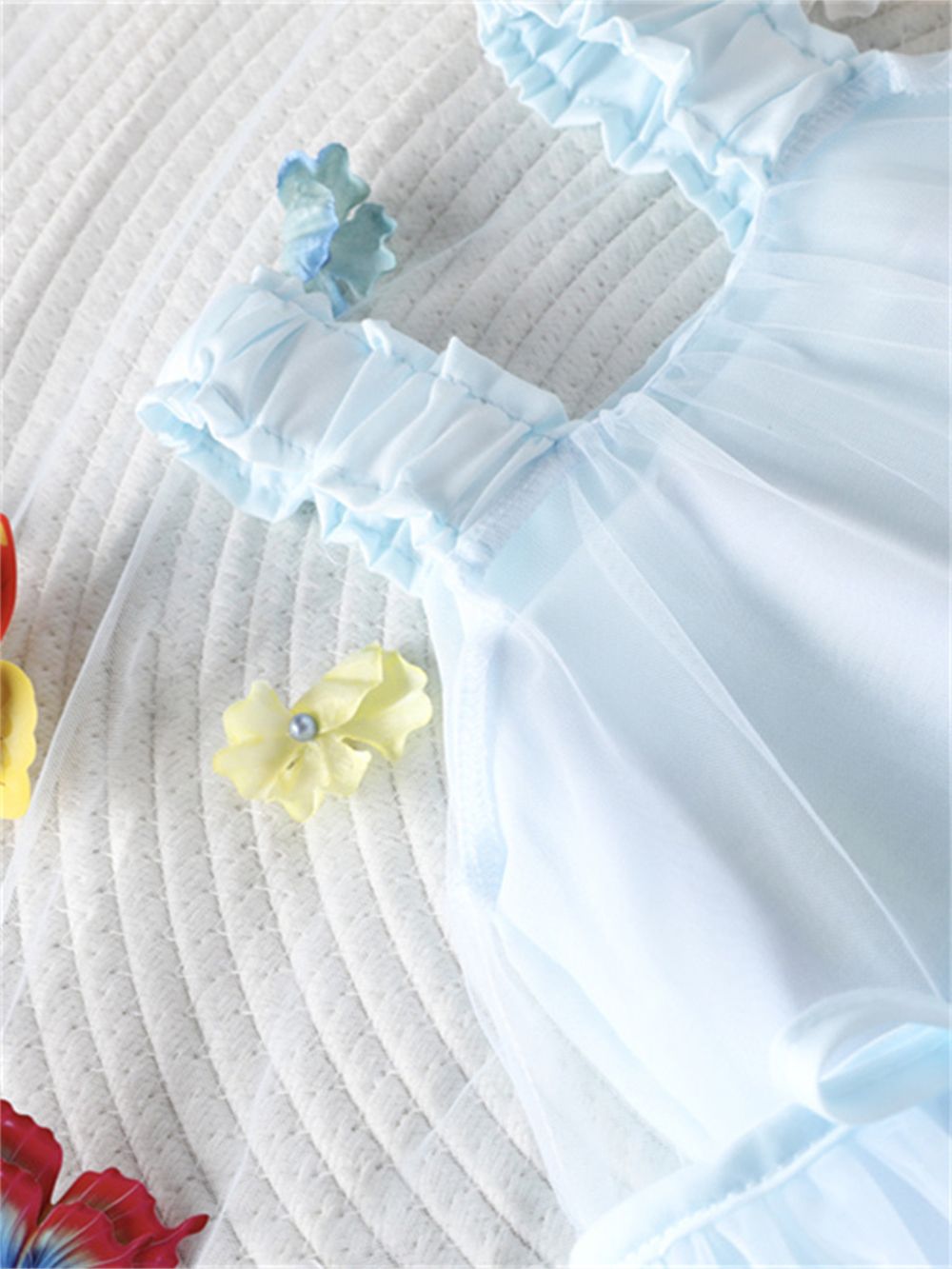 Sugar Rush - Solid Regular Sleeveless Fashion Dress