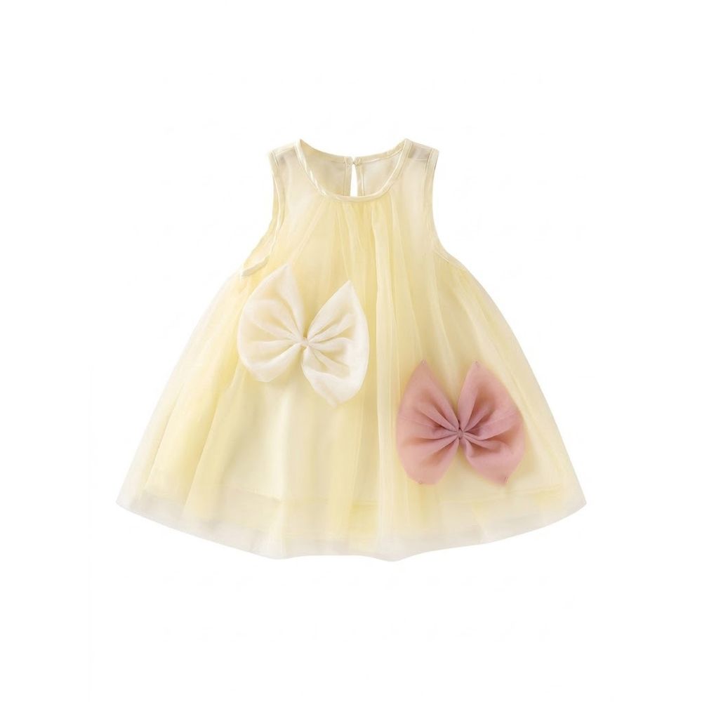 Sugar Rush - Regular Embellished Sleeveless Fashion Dress