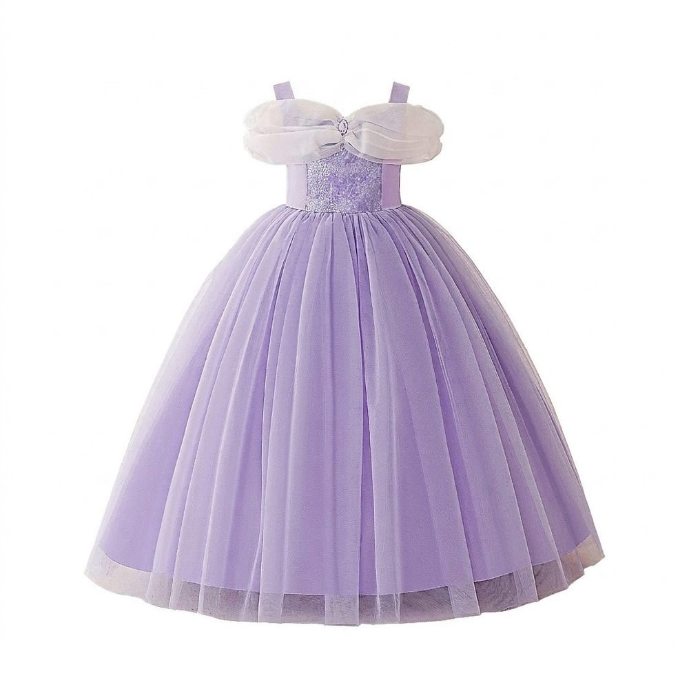 Sugar Rush - Sleeveless Embroidered Party Dress