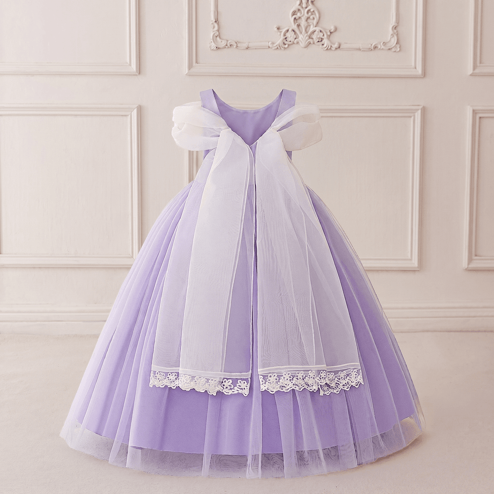 Sugar Rush - Sleeveless Embroidered Party Dress