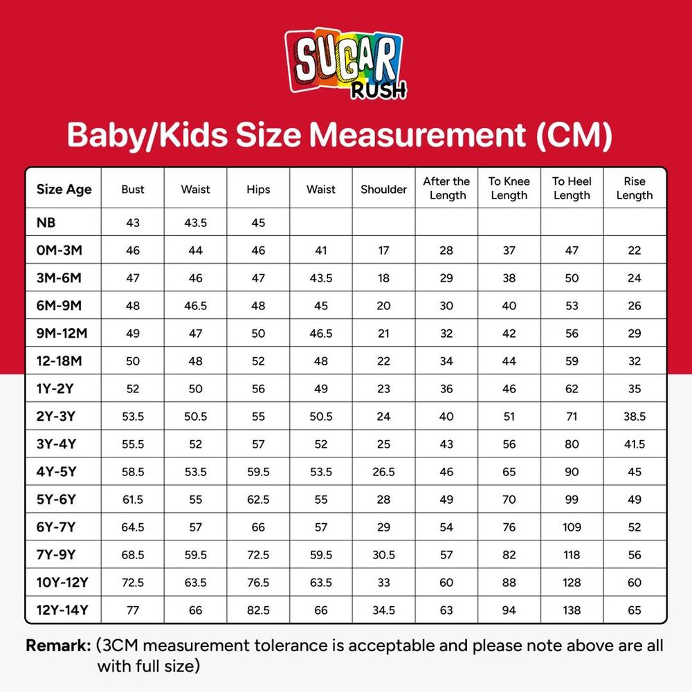 Sugar Rush Kids Printed Regular Round Neck Sweater