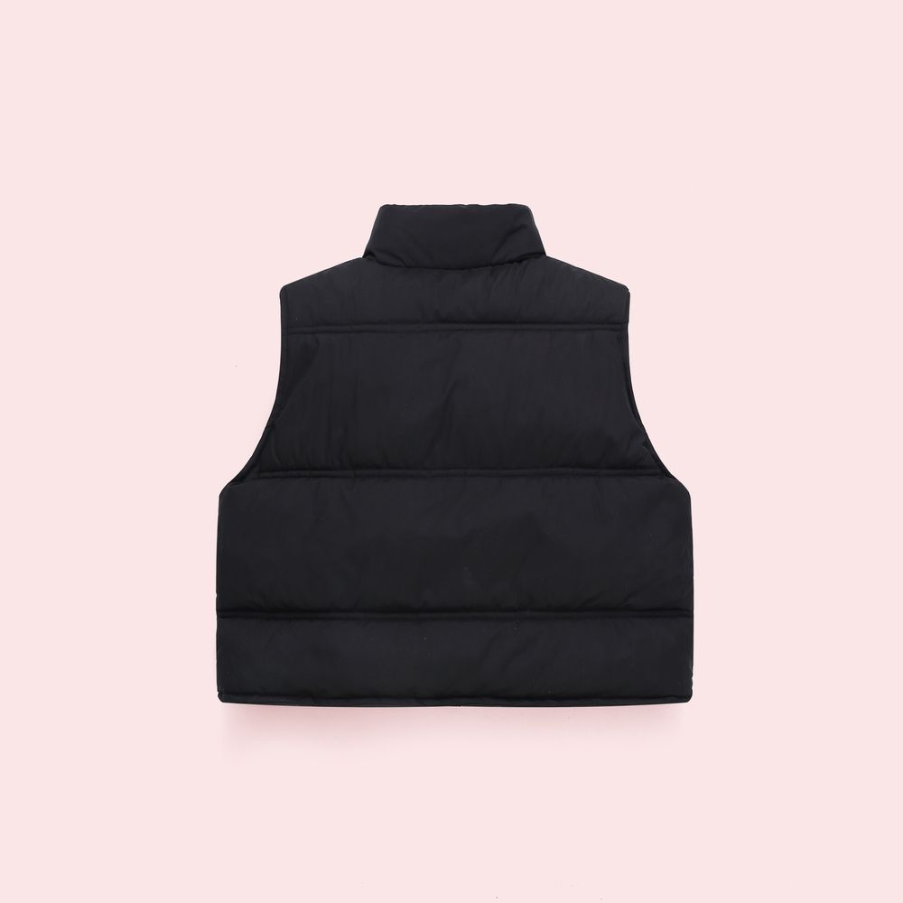 Sugar Rush Girl's Solid Parka Jacket