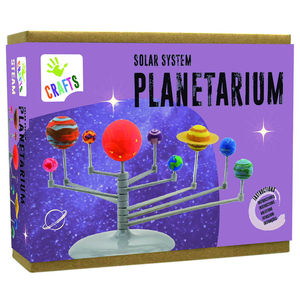 Andreu Toys - Solar System Planetarium Kit