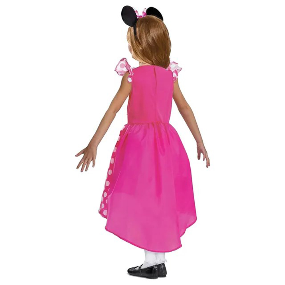 Party Centre - Disney Frozen Elsa Classic Costume For Girls - Blue