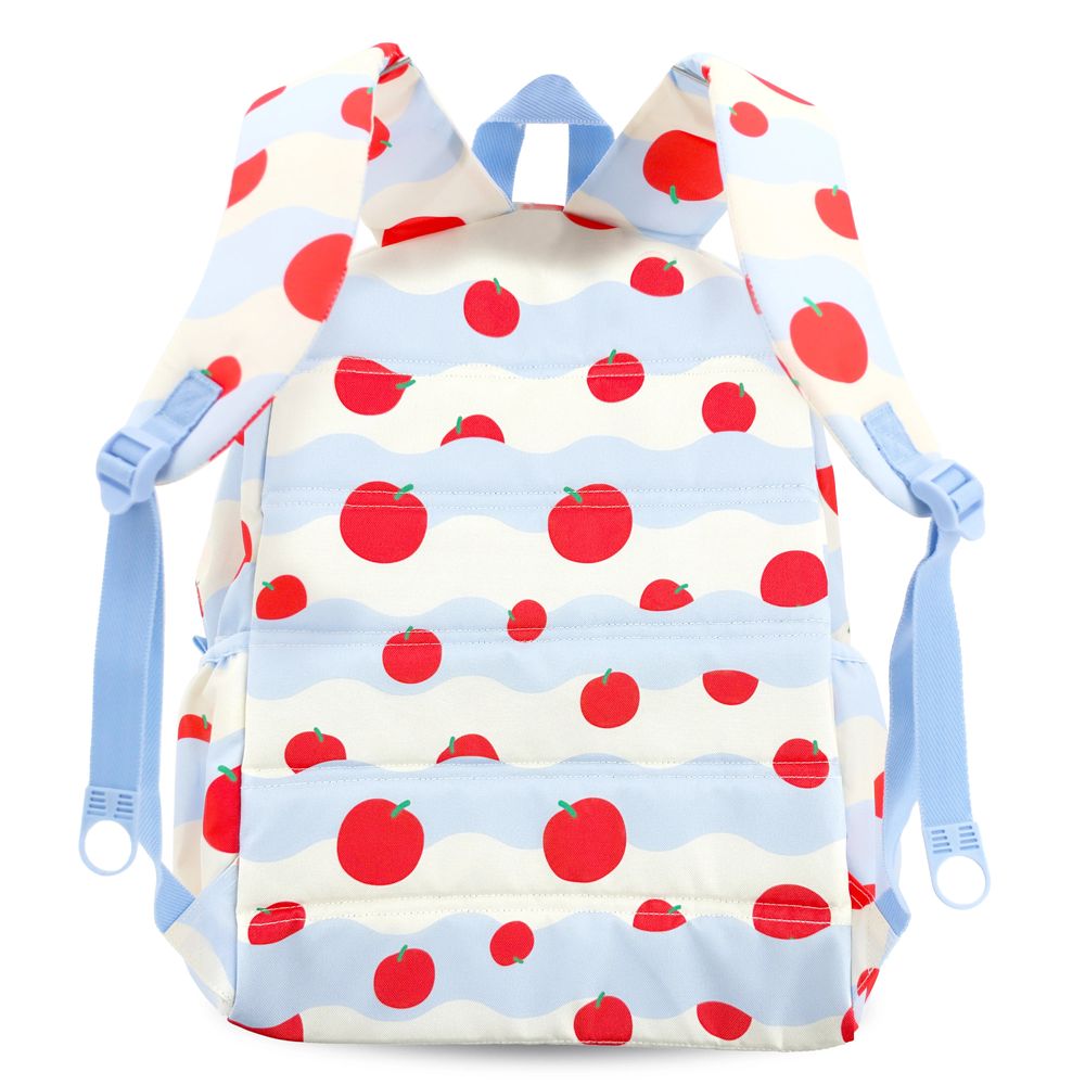 J World - New York Unisex Kid's Oz School Backpack - Floating Apple - 16 Inch