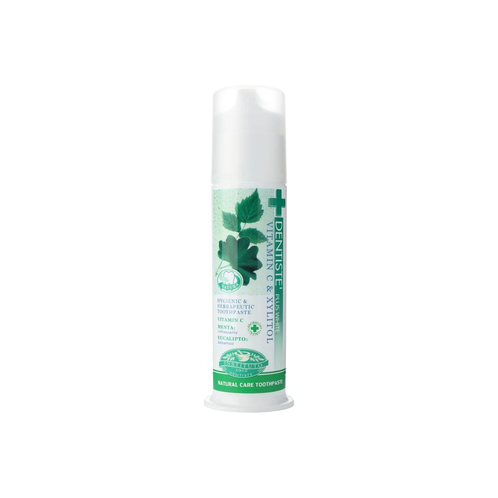 Dentiste - Nighttime Toothpaste Pump - 120 gm