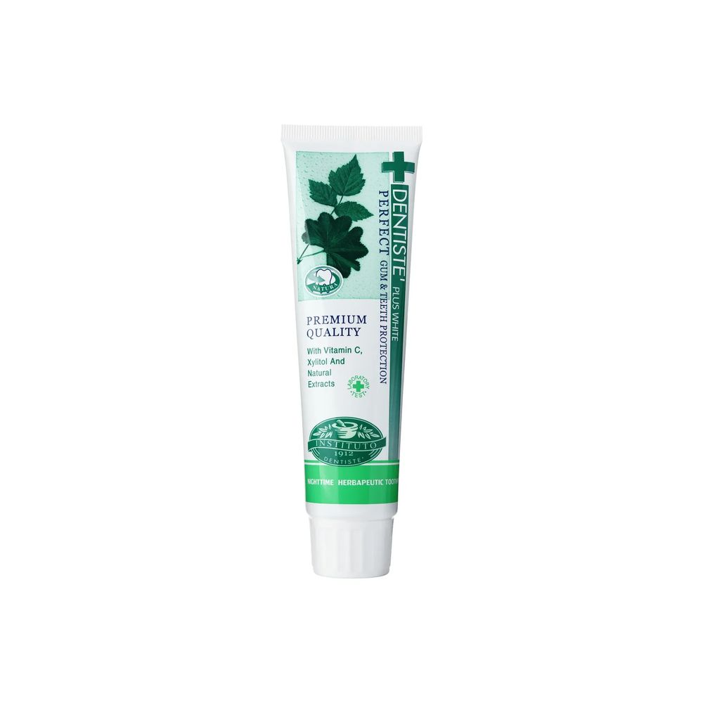 Dentiste - Nighttime Toothpaste Tube - 100 gm