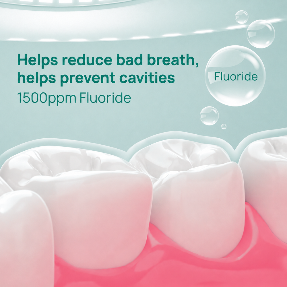 Dentiste - Anticavity Max Fluoride Toothpaste - 100 gm