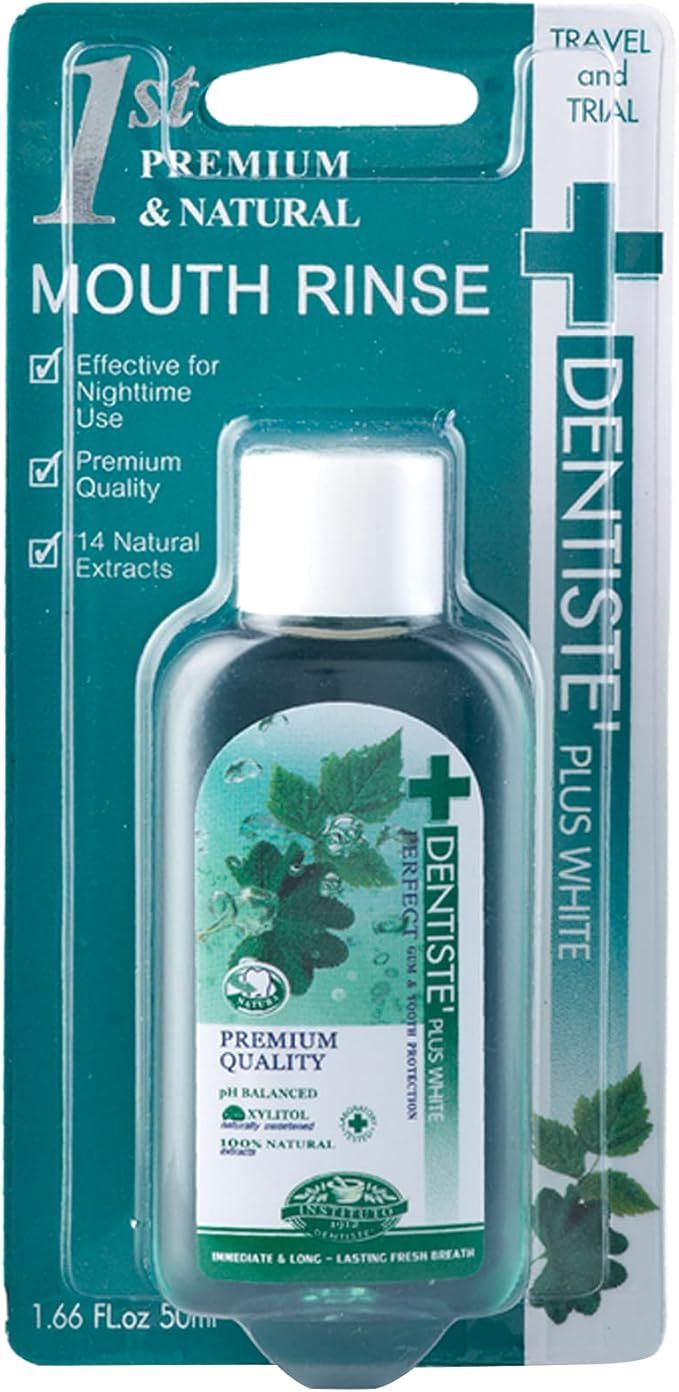 Dentiste - Oral Rinse - 50 ml