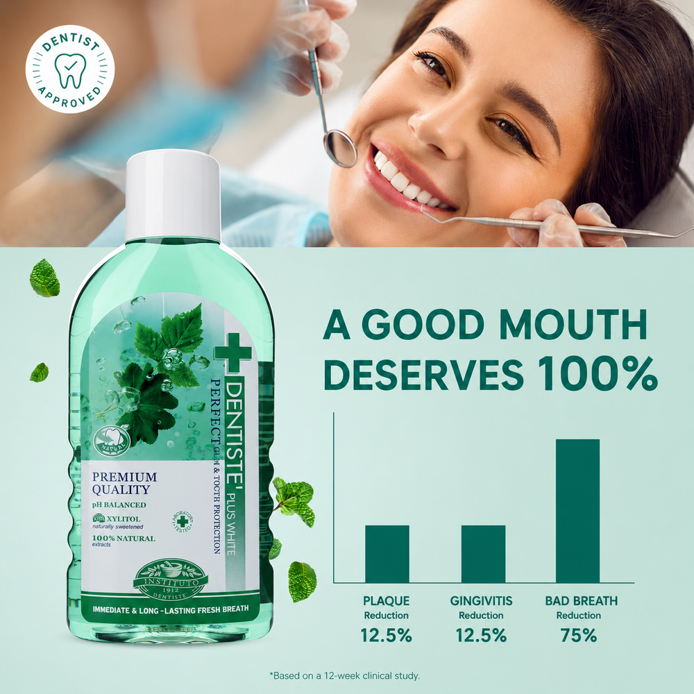 Dentiste - Oral Rinse - 50 ml