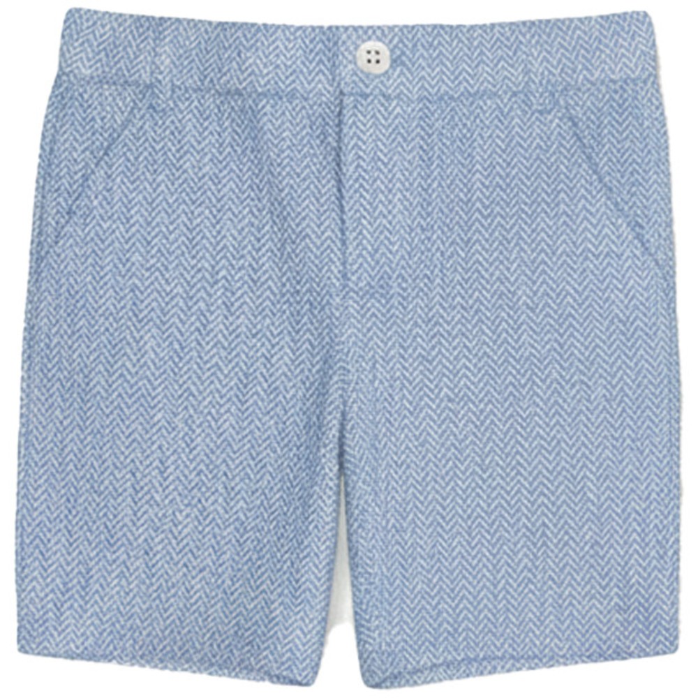 Jules & Juliette Boy's Andre Shorts Jean Wavy