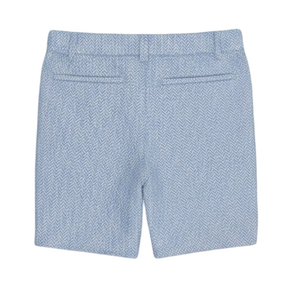 Jules & Juliette Boy's Andre Shorts Jean Wavy