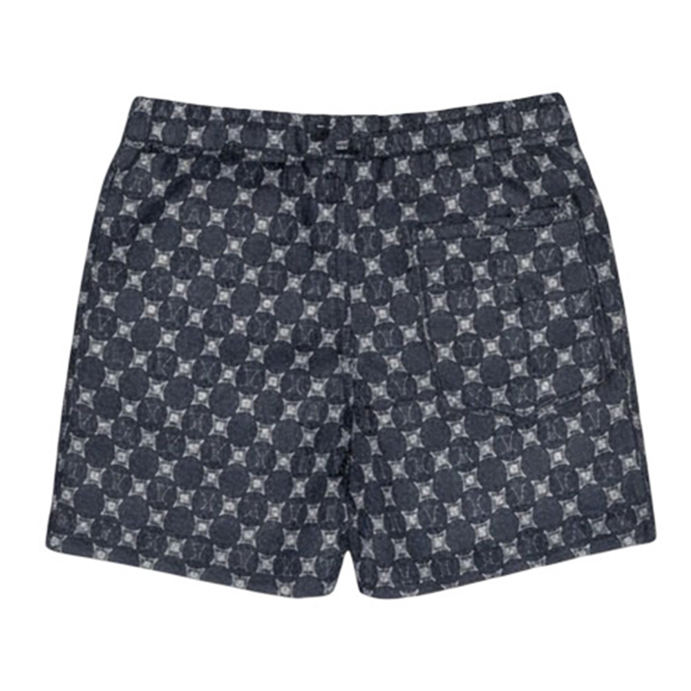 Jules & Juliette Boy's Billy Shorts - Navy Blue