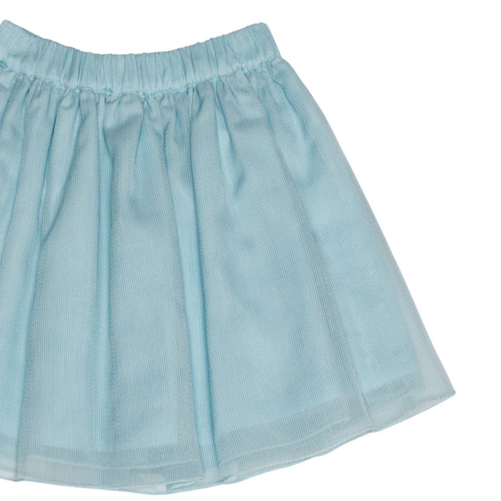 Jules & Juliette Baby Girl's Philo Skirt Tulle - Aqua
