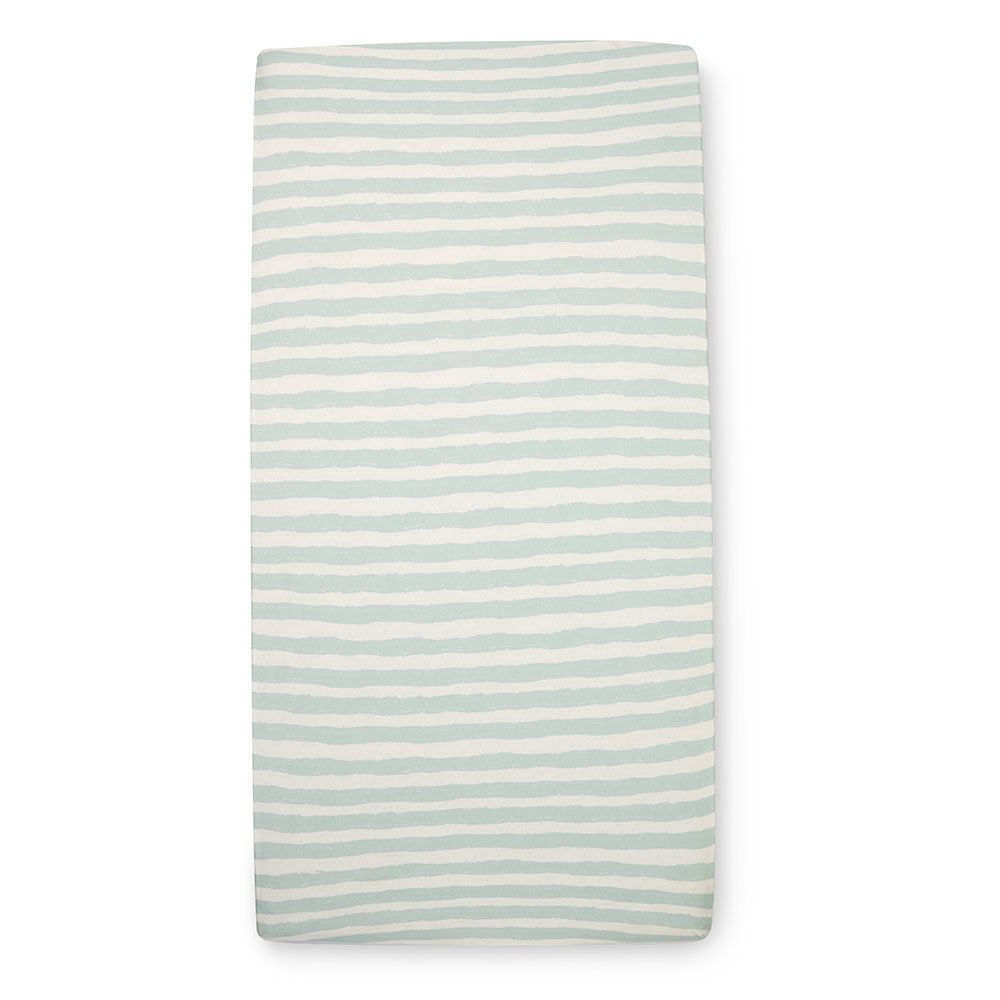 Tutti Bambini - Cot Bed Fitted Sheets - Run Wild - 2 Pcs