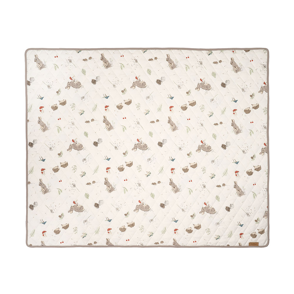 Tutti Bambini - Cot Bed Coverlet - Cocoon
