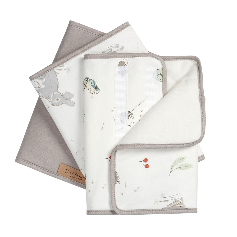 Tutti Bambini - Cot Wraps - Cocoon - 6 Pcs