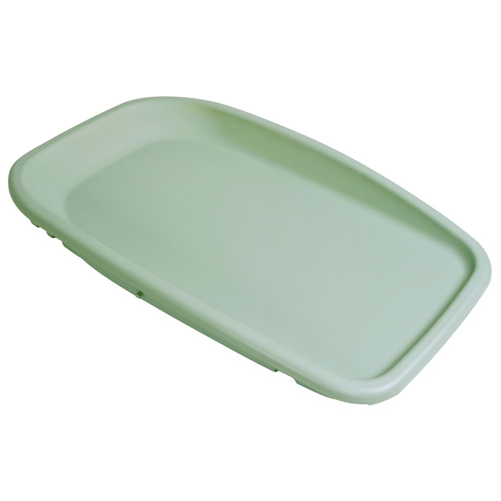 Tutti Bambini Cushi Baby Changing Mat - Leaf