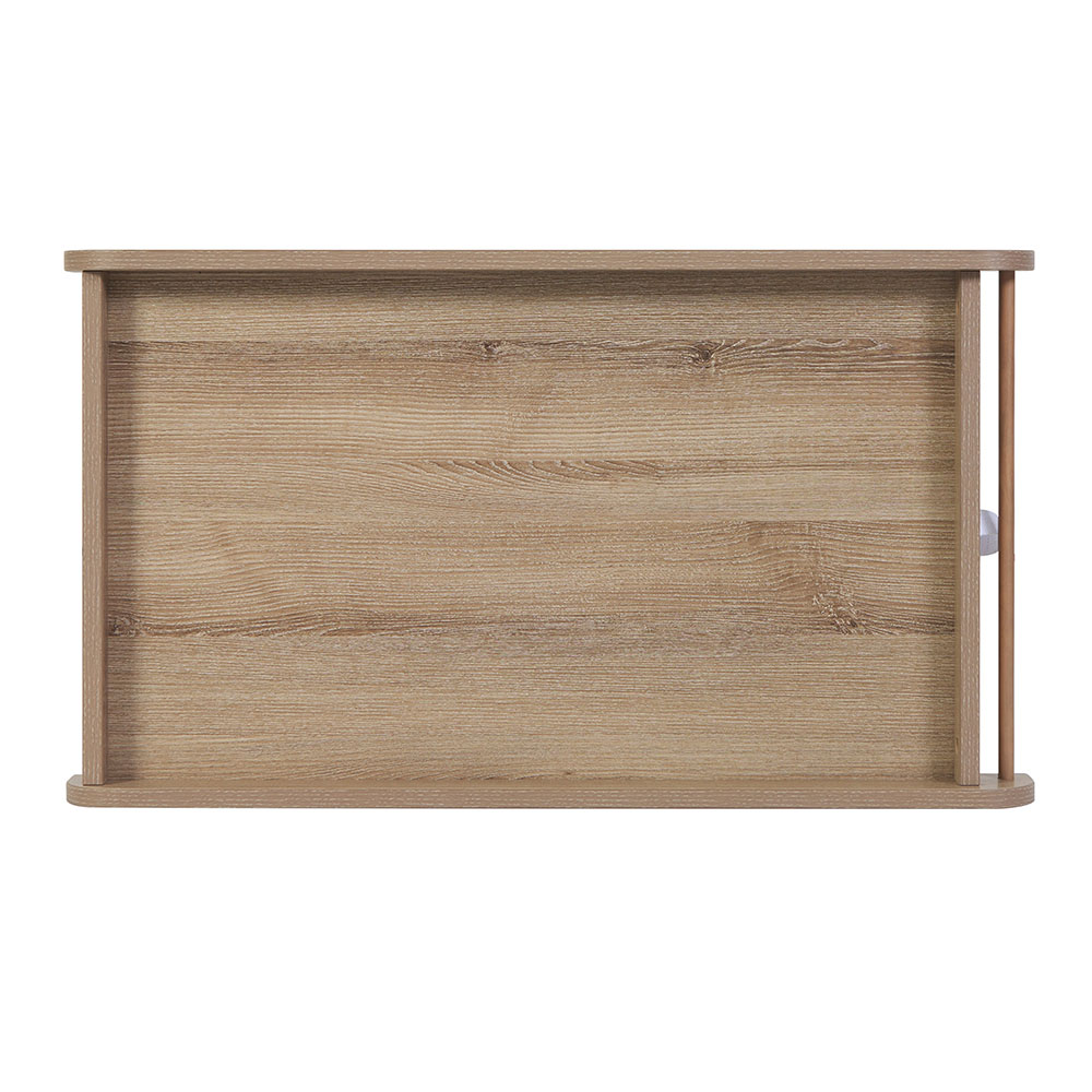 Tutti Bambini Cot Top Changer - Oak