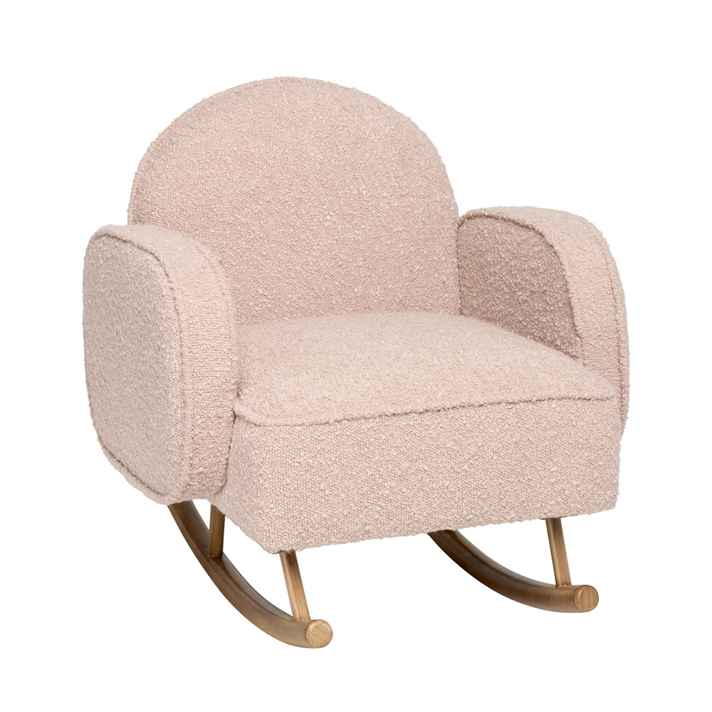 Tutti Bambini - Micah Mini Me Children's Rocking Chair - Blush