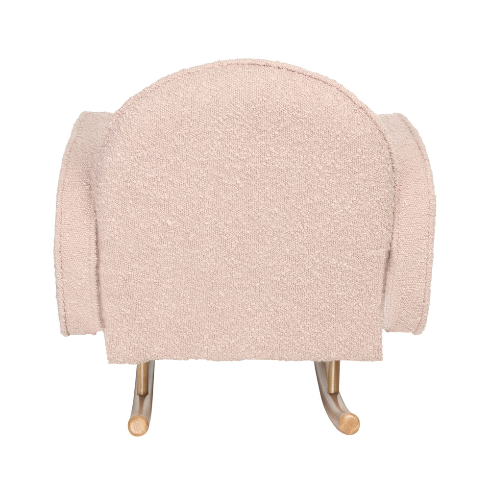 Tutti Bambini - Micah Mini Me Children's Rocking Chair - Blush