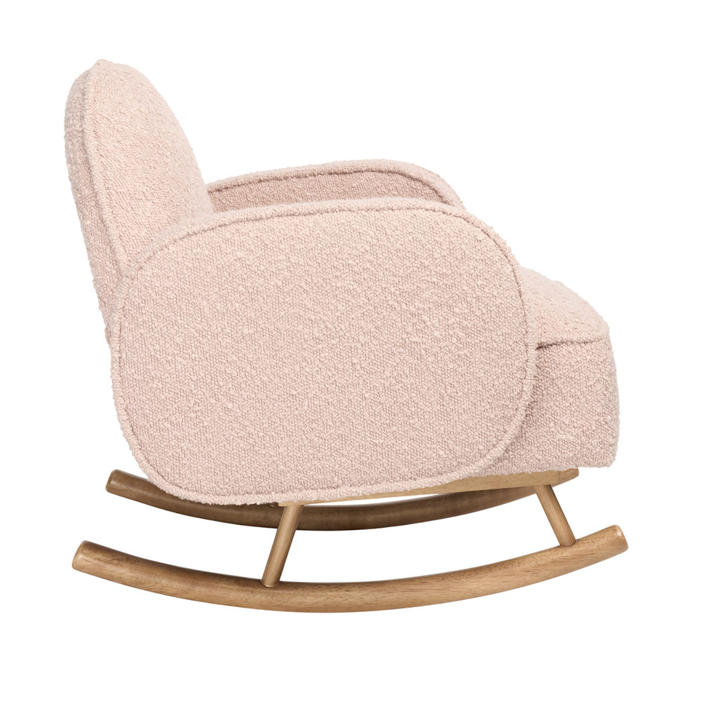 Tutti Bambini - Micah Mini Me Children's Rocking Chair - Blush