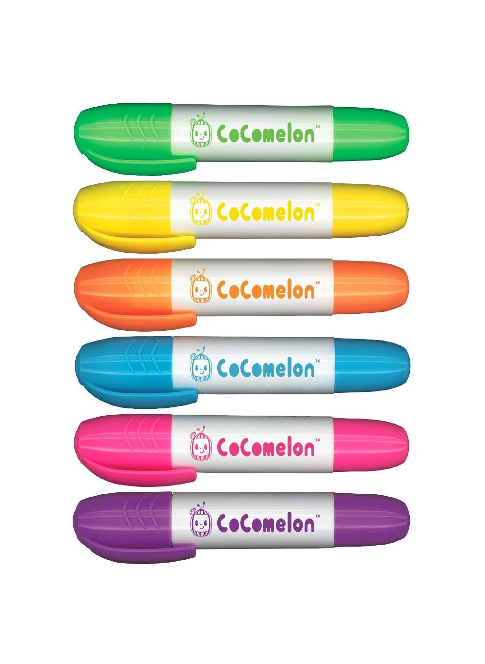 Hinkler - Kaleidoscope Cocomelon Coloring Kit