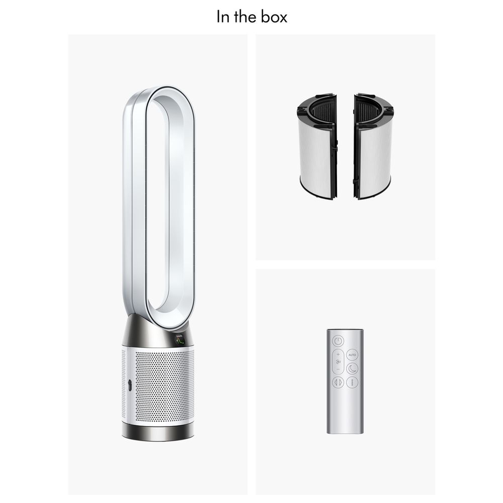 Dyson PC1 Cool Air Purifier - White