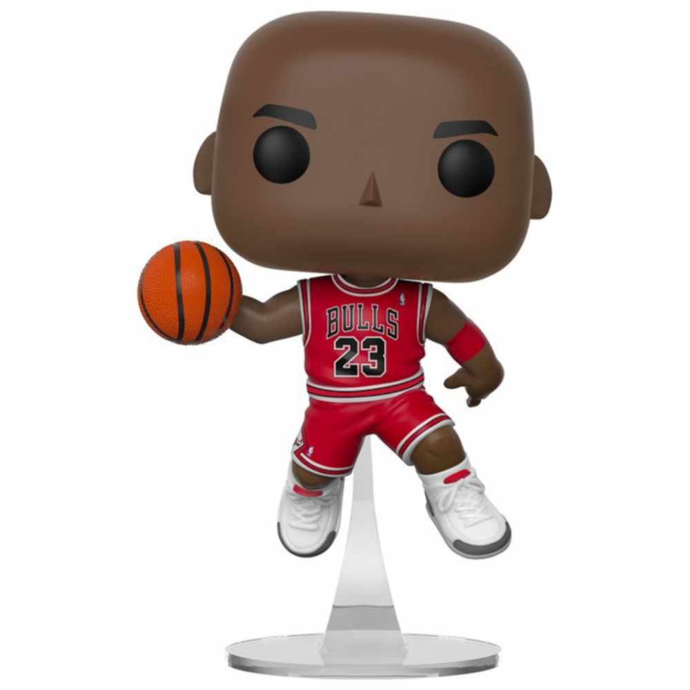 Funko - Pop! Collectable Vinyl Figure - Michael Jordan - 3.75-Inch