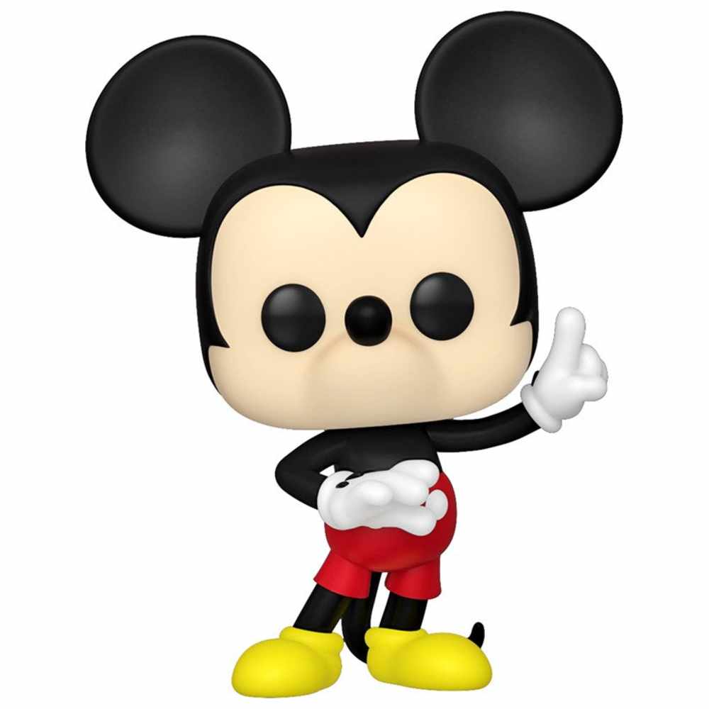 Funko - Pop! Disney Mickey Collectable Vinyl Figure - Mickey Mouse - 3.75-Inch