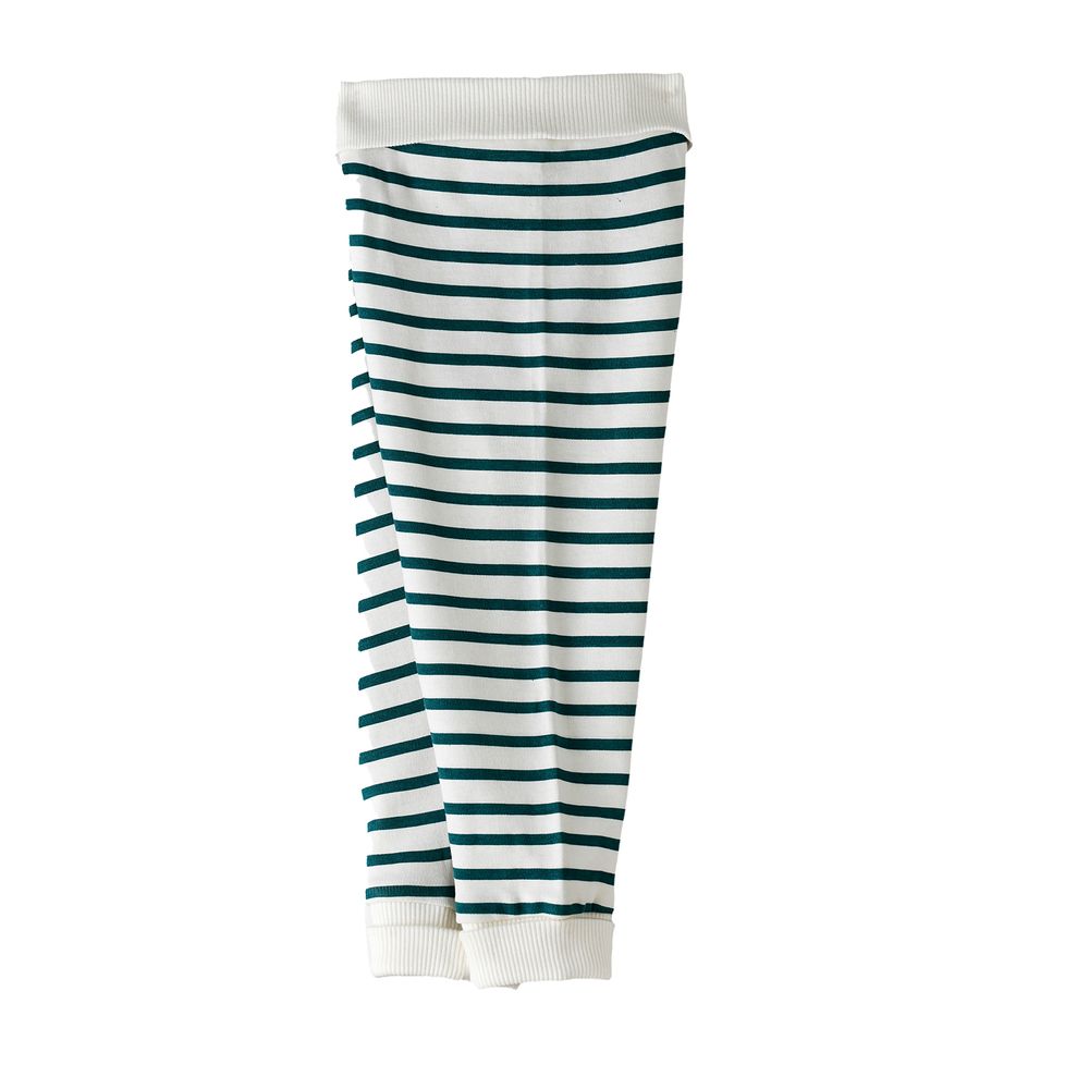 Jam Boy's Striped Elastic Waist Joggers