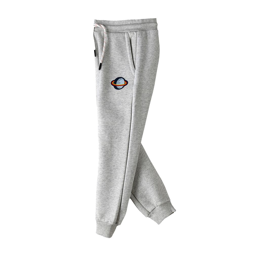 Jam Boy's Space Patch Drawstring Joggers