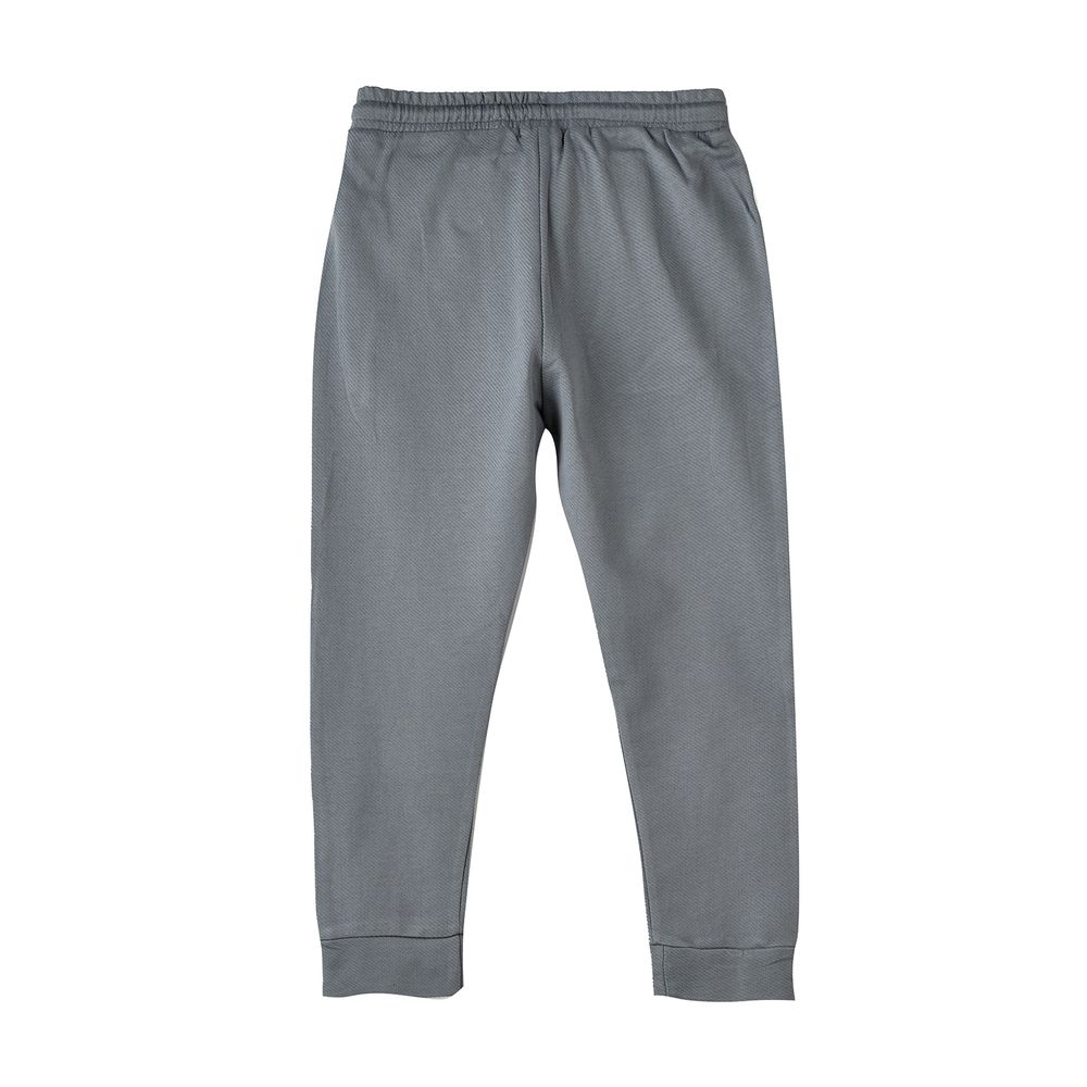 Jam Boys' Side Tape Detail Joggers - Grey