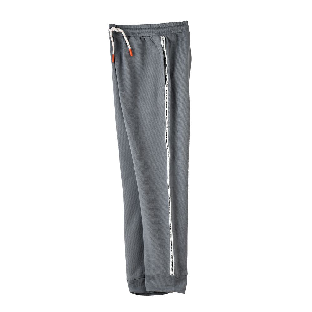 Jam Boys' Side Tape Detail Joggers - Grey