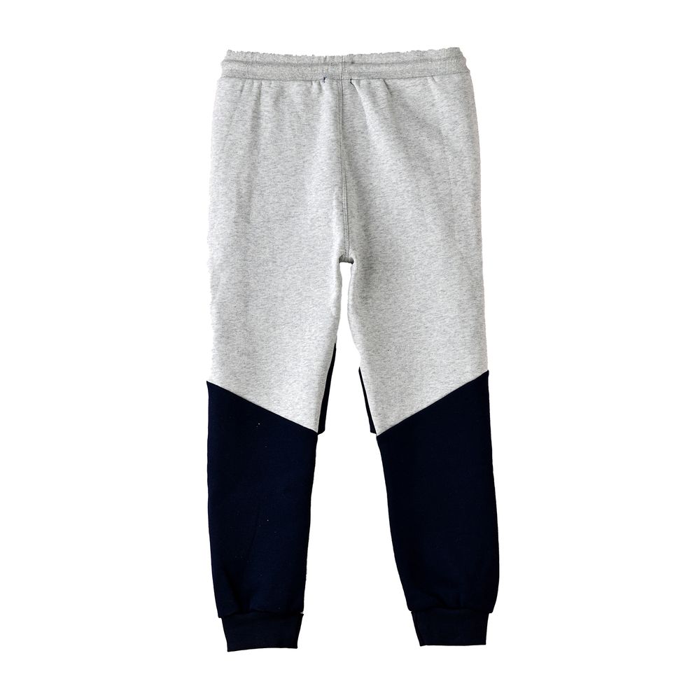 Jam Boy's Colorblock Joggers - Navy/Grey