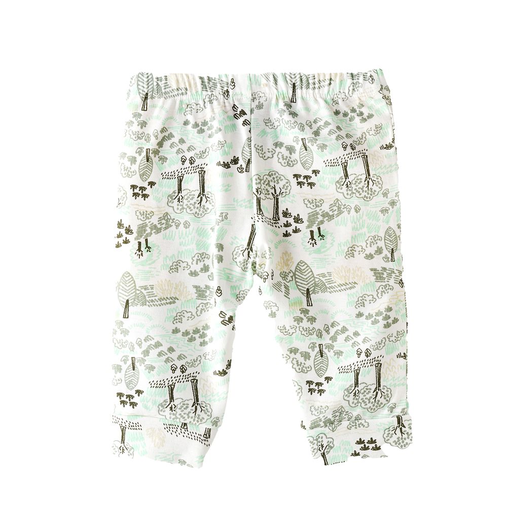 Jelliene Baby Girl's Printed Leggings