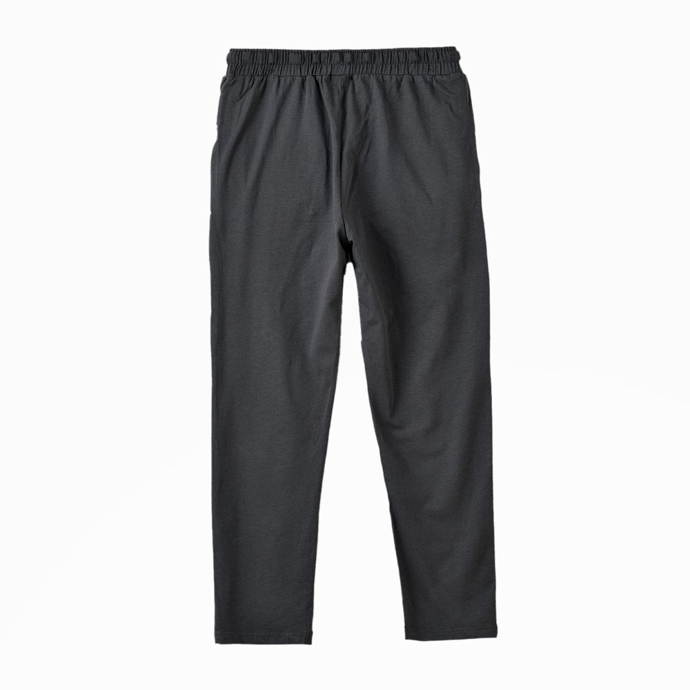 Jelliene Girls' Luxe Modal Knit Harem Pants - Grey