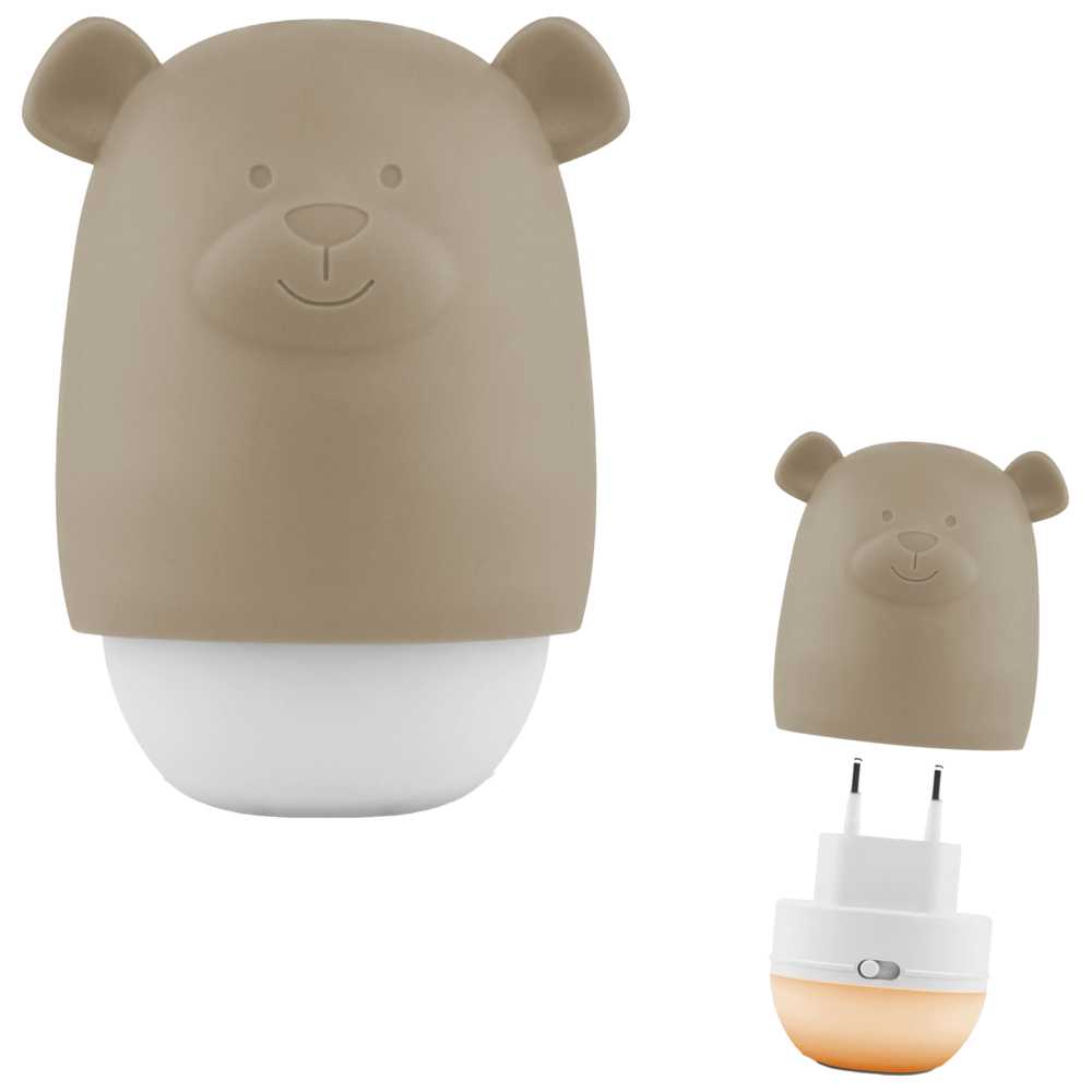 Zazu - Benny Sensor Nightlight - Taupe