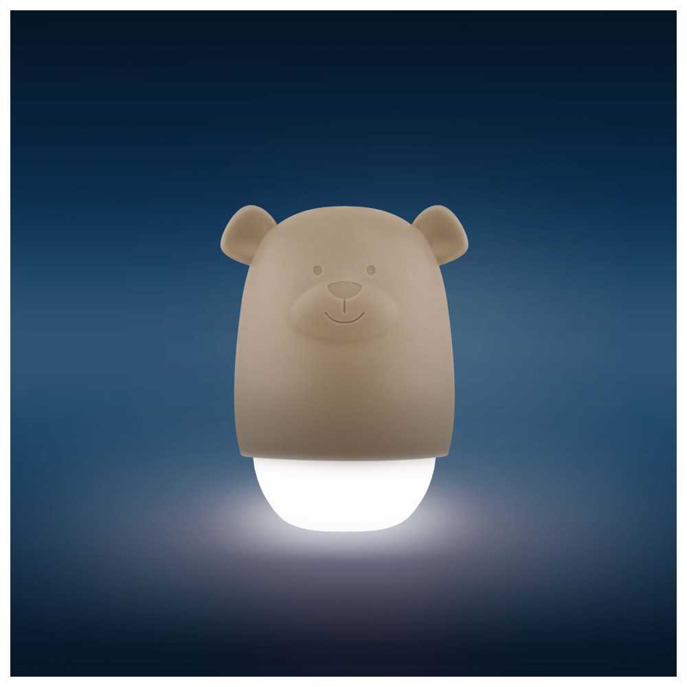 Zazu - Benny Sensor Nightlight - Taupe