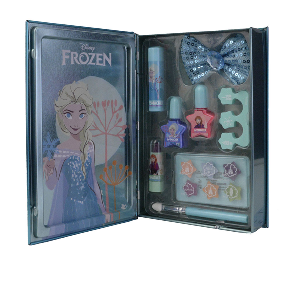 Lip Smacker - Disney Frozen Beauty Book Tin