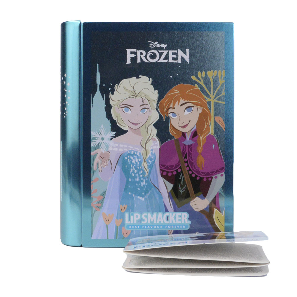 Lip Smacker - Disney Frozen Beauty Book Tin