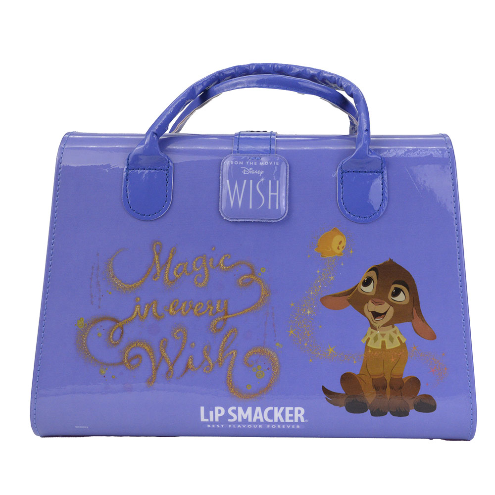 Lip Smacker - Disney Wish Weekender Makeup Case